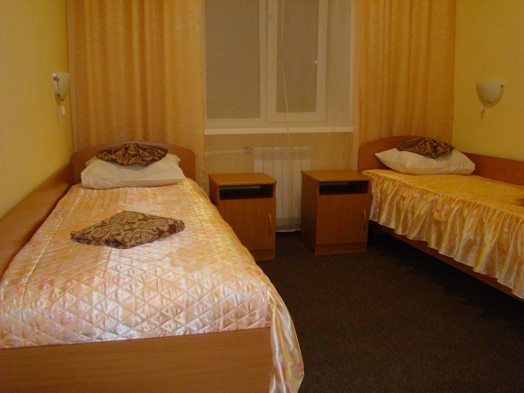 Sever Hotel - Hostel Krasnoiarsk Cameră foto
